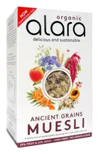 Ancient Grains Muesli, Organic 450g (Alara)