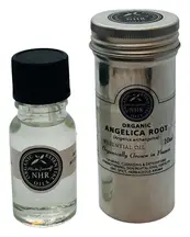 Organic Food Grade Angelica Root Oil 2.5ml (NHR Organic Oils)
