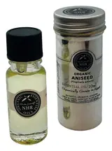 Organic Food Grade Aniseed Oil 10ml (NHR Organic Oils)