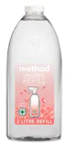 Anti-Bac Cleaner Peach Refill 2L (Method)