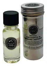 Organic Food Grade Antiseptic and Immune Defence Essential Oil Blend 10ml (NHR Organic Oils)
