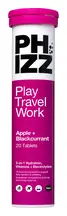 Apple & Blackcurrant 3-in-1 20 Tablets (Phizz)