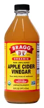 Organic Apple Cider Vinegar 473ml (Bragg)