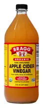 Organic Apple Cider Vinegar 946ml (Bragg)