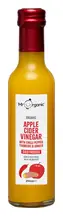 Organic Apple Cider Vinegar with Turmeric, Chilli & Ginger 250ml (Mr Organic)