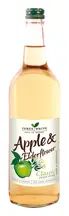Apple & Elderflower Juice 750ml (James White)