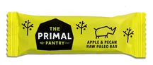 Apple & Pecan Raw Paleo Bar 45g (The Primal Pantry)