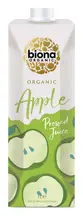 Organic Pressed Apple Juice 1L (Biona)