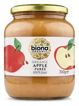 Organic Apple Puree 700g (Biona)
