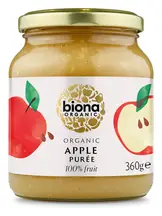 Organic Apple Puree 360g (Biona)