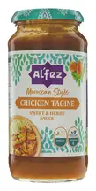 Moroccan Style Chicken Tagine Sauce 450g (Al'Fez)