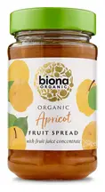 Organic Apricot Spread 250g (Biona)