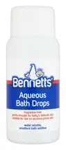 Aqueous Bath Drops 200ml (Bennetts)