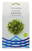 Arame Seaweed 30g (Clearspring)