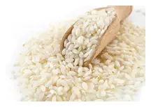 Organic Arborio Rice 1kg (Sussex Wholefoods)
