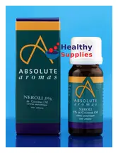 Neroli Oil 5% Dilution 10ml (Absolute Aromas)