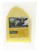 Organic Ashdown Forester Cheese 150g (High Weald Dairy)