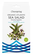 Organic Atlantic Sea Salad 25g (Clearspring)