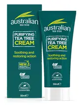 Purifying Tea Tree Cream 50ml (Australian Tea Tree)