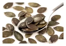 Organic European Pumpkin Seeds 25kg (Bulk)