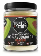 Avocado Oil Classic Mayonnaise 175g (Hunter and Gather)