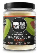 Avocado Oil Classic Mayonnaise 250g (Hunter and Gather)