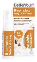 B-Complete Oral Spray 25ml (BetterYou)