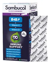 Baby Powder Sachets x 14(Sambucol)