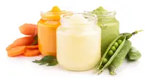 Baby & Toddler Food
