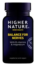 Balance For Nerves 90 Capsules (Higher Nature)