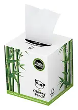 Bamboo Facial Tissue Cube x 56 Sheets (Cheeky Panda)