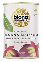 Organic Banana Blossom 400g (Biona)