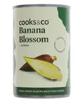 Banana Blossom 400g (Cooks and Co)