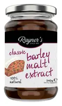 Classic Barley Malt Extract 340g (Rayner's)