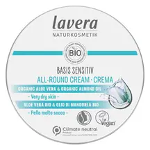 Organic Basis All Round Cream 150ml (Lavera)