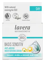 Organic Basis Sensitiv Q10 Moisturising Cream 50ml (Lavera)