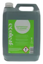 Green Apple Bathroom Cleaner 5L (Ecoleaf)