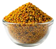 Bee Pollen 1kg (Sussex Wholefoods)