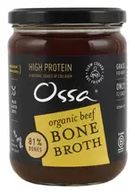 Organic Beef Bone Broth 515ml (Ossa Organic)