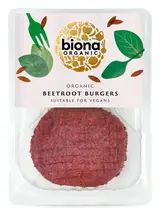 Organic Beetroot Burger 150g (Biona)