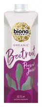 Organic Beetroot Juice 500ml (Biona)