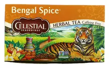 Bengal Spice Tea 20x Bags (Celestial Seasonings)