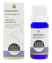 Bergamot Oil 10ml (Aqua Oleum)