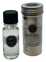 Organic Food Grade Bergamot Oil 10ml (NHR Organic Oils)