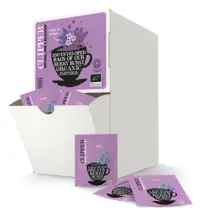 Organic Berry Burst Infusion 250 Envelopes (Clipper)