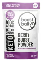 Berry Burst Powder 450g (Boostball)