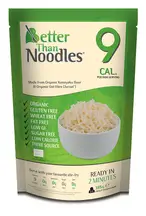 Organic Low Calorie Noodles 385g (Better Than)