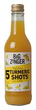 Big Zinger Turmeric x 5 Shots 330ml (James White)