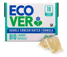 Bio Laundry Pods x 18 (Ecover)