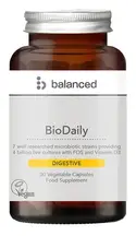 BioDaily 30 Capsules (Balanced)